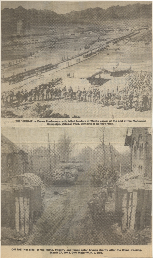 19830708 FLANDERS TO THE FALKLANDS NATIONAL ARMY MUSEUM LL b CN.jpg